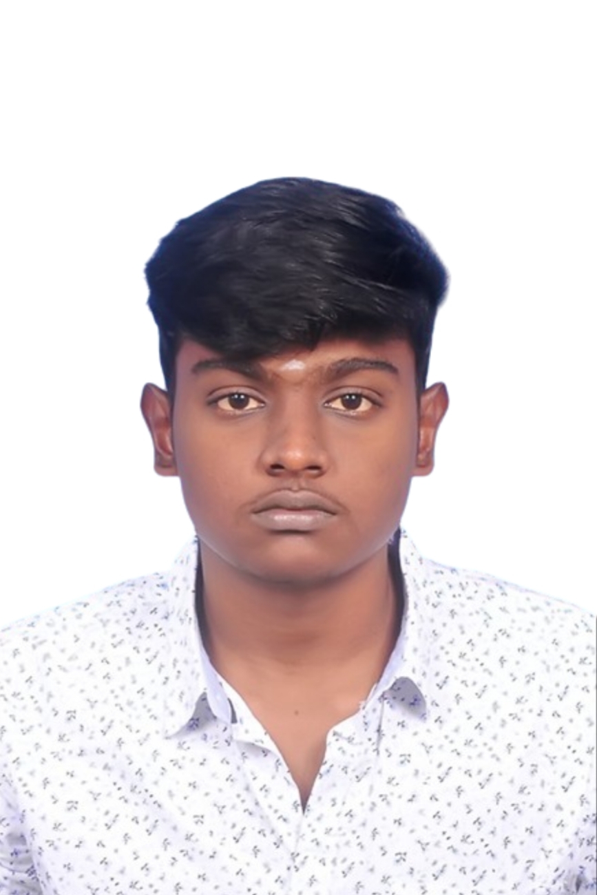 Personal portfolio website